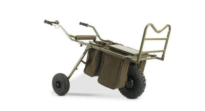 Nash Trax Power Barrows