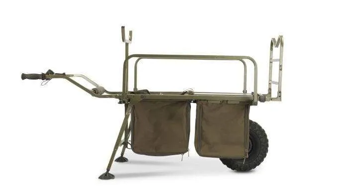 Nash Trax Power Barrows