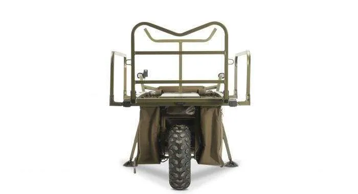 Nash Trax Power Barrows