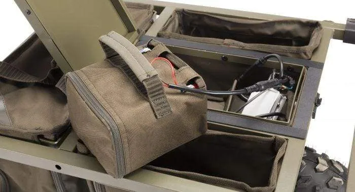 Nash Trax Power Barrows
