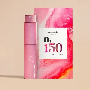 Noteworthy n,150 Eau De Parfum Travel Spray