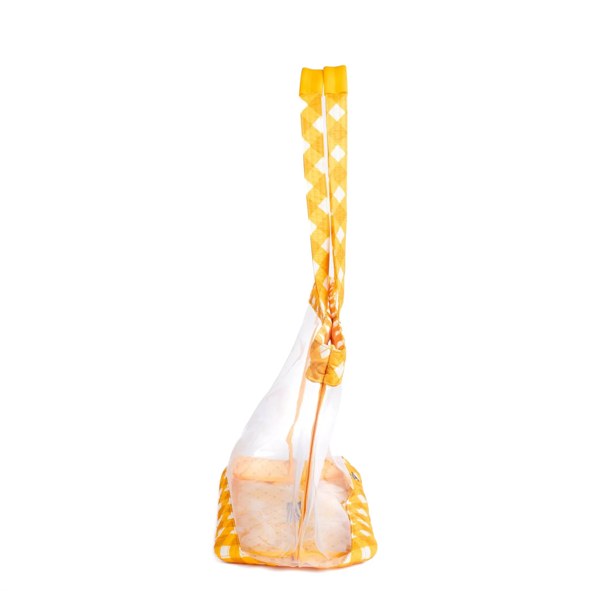Peekaboo Clearview Tote Bag