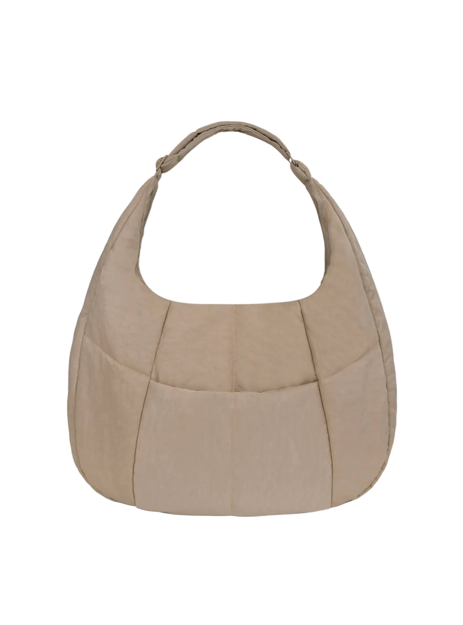 Puffer Carryall (Cashmere)