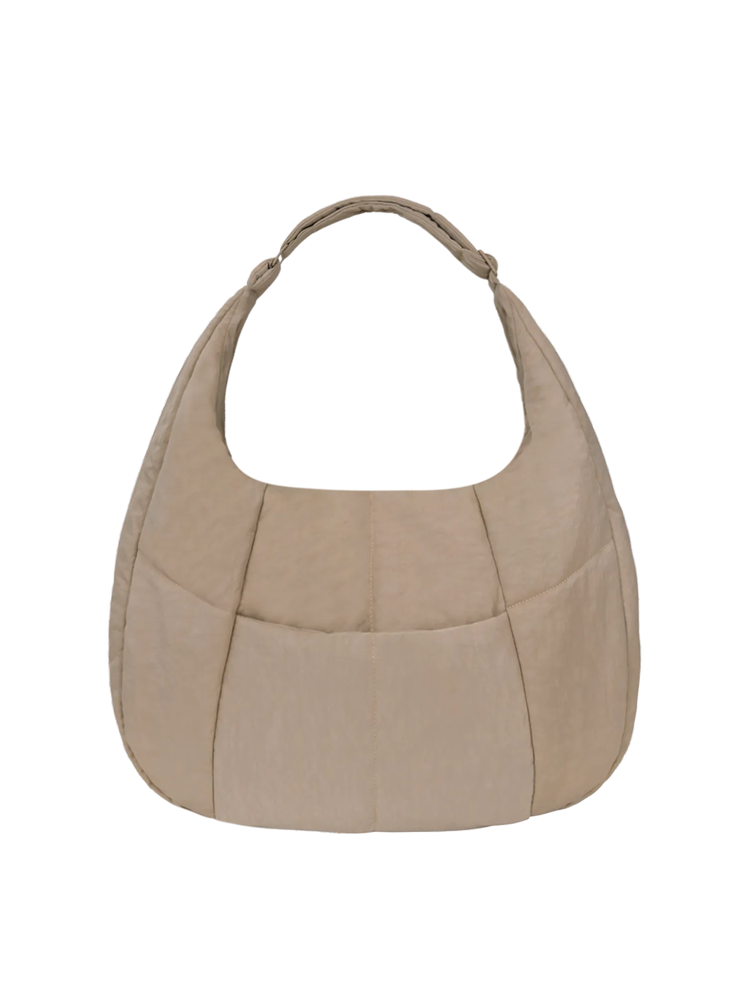 Puffer Carryall (Cashmere)