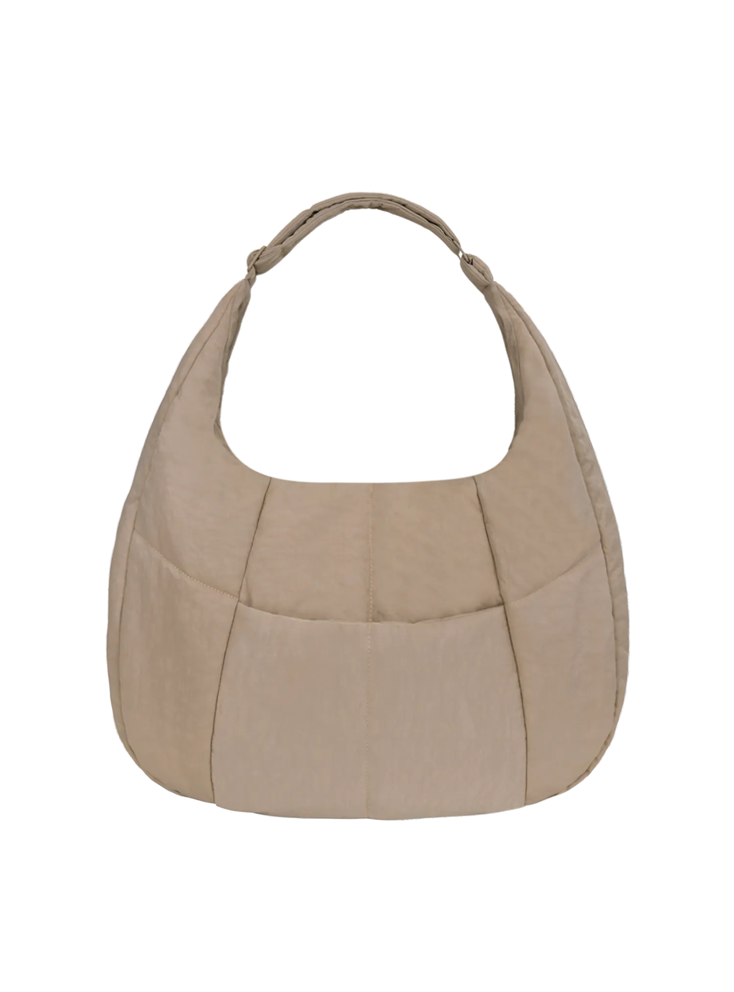 Puffer Carryall (Cashmere)
