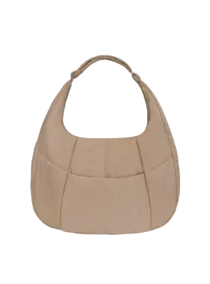 Puffer Carryall (Cashmere)