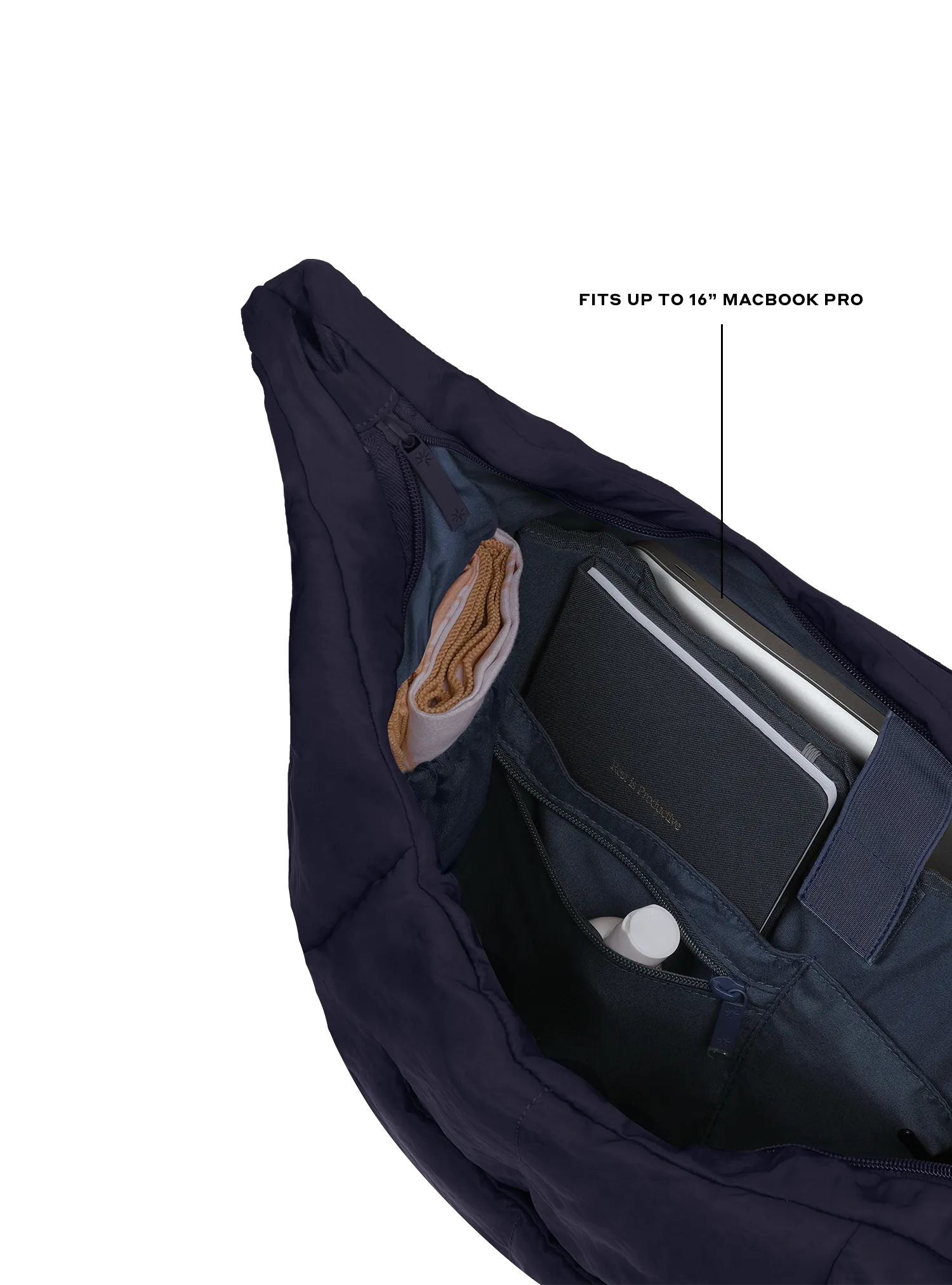 Puffer Carryall (Navy)