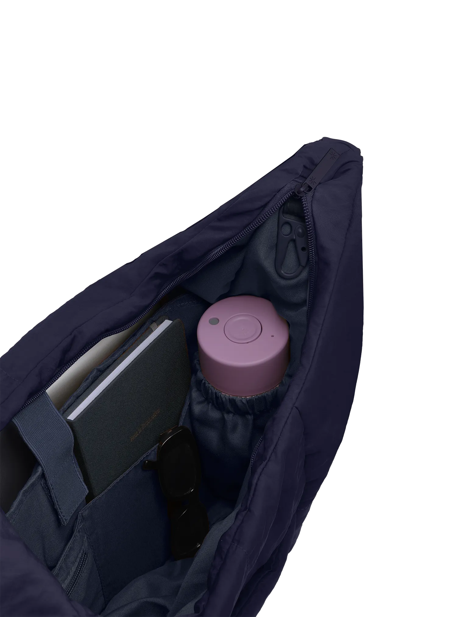 Puffer Carryall (Navy)