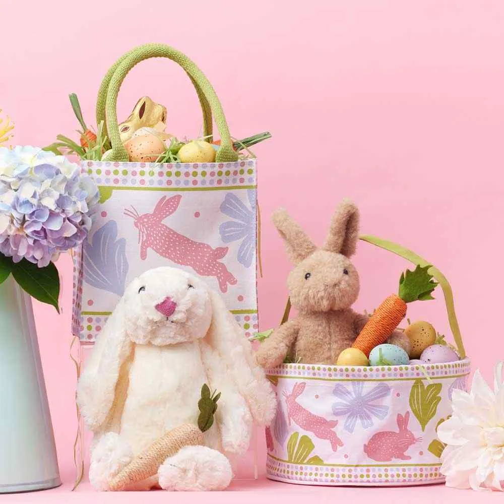 Rabbit Rabbit Itsy Bitsy
