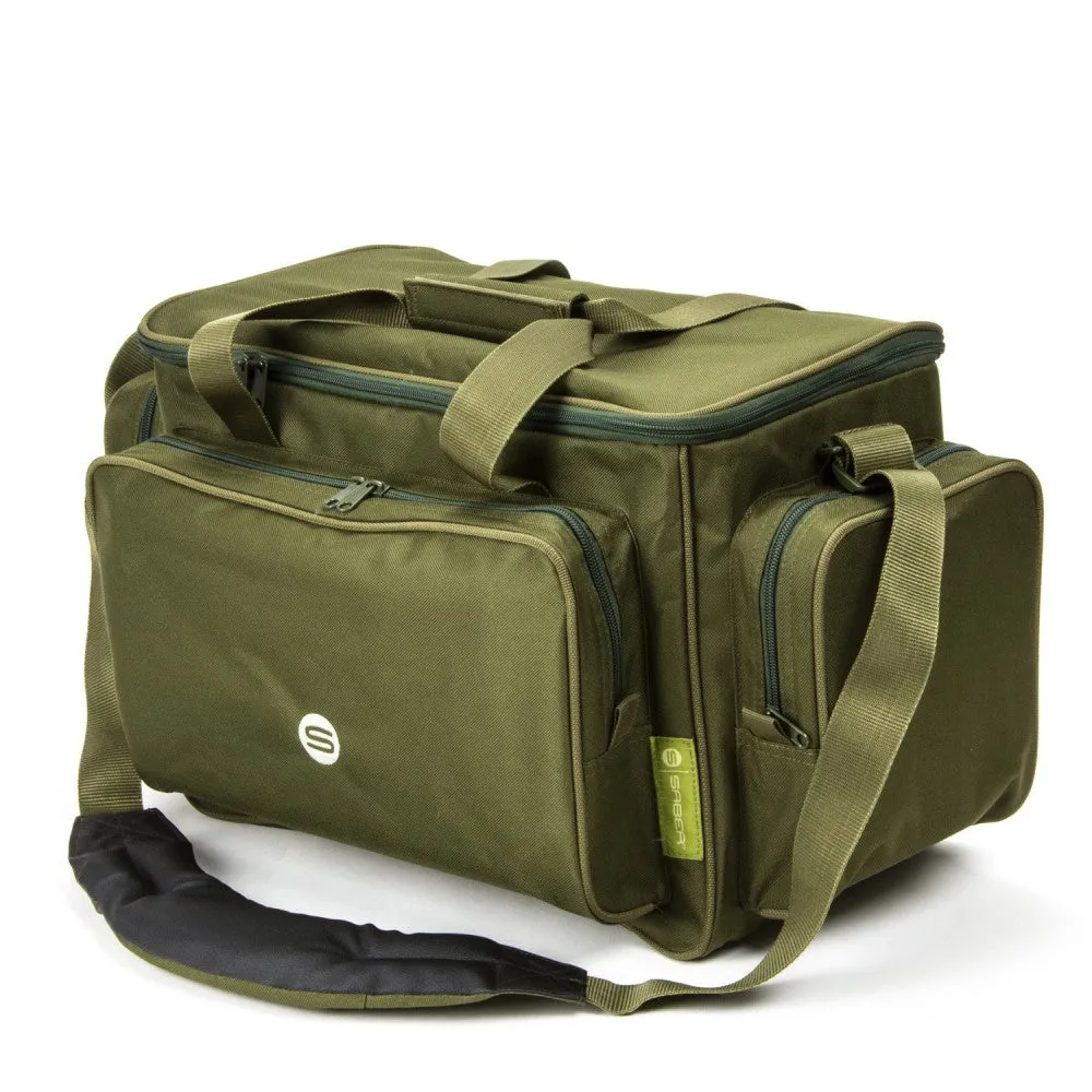 Saber Medium Carryall Green