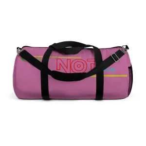 Sports Bag (Sporty Not Nice ) Pink
