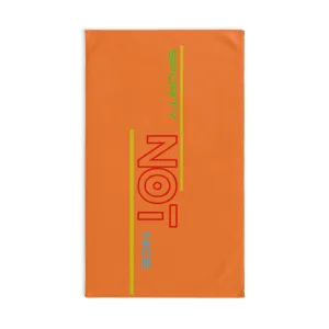 Sports Towel ( SPORTY NOT NICE ) Orange