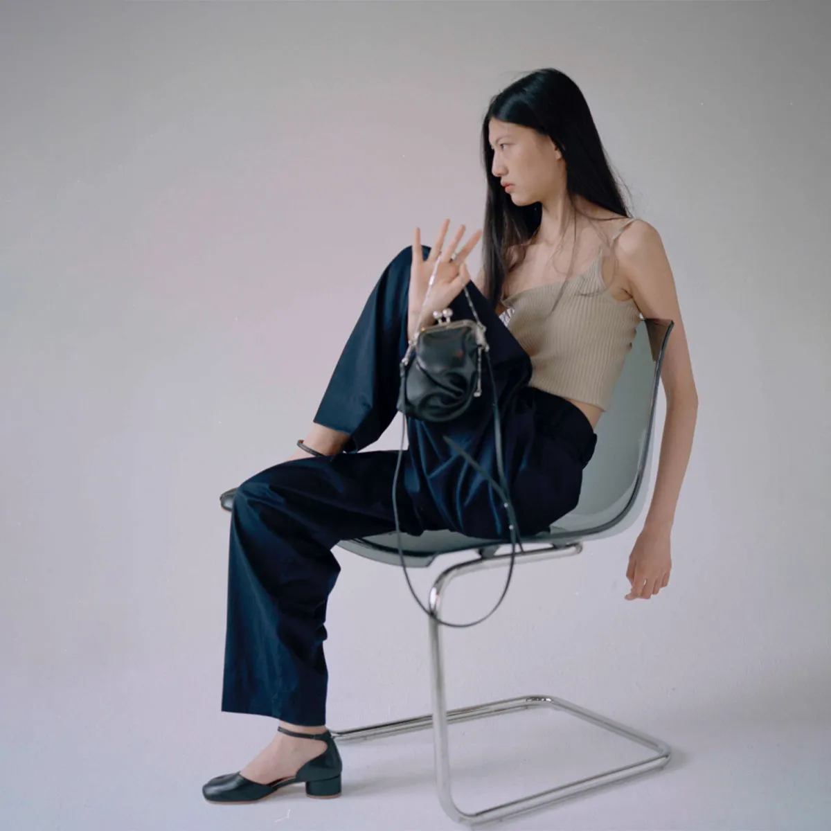 The Pleasure Soft Sculpture Collection - Black