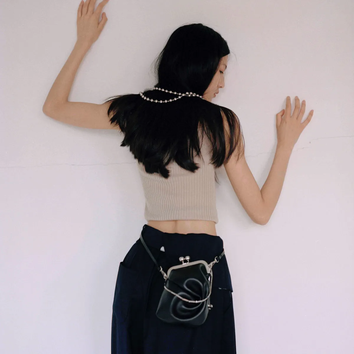 The Pleasure Soft Sculpture Collection - Black