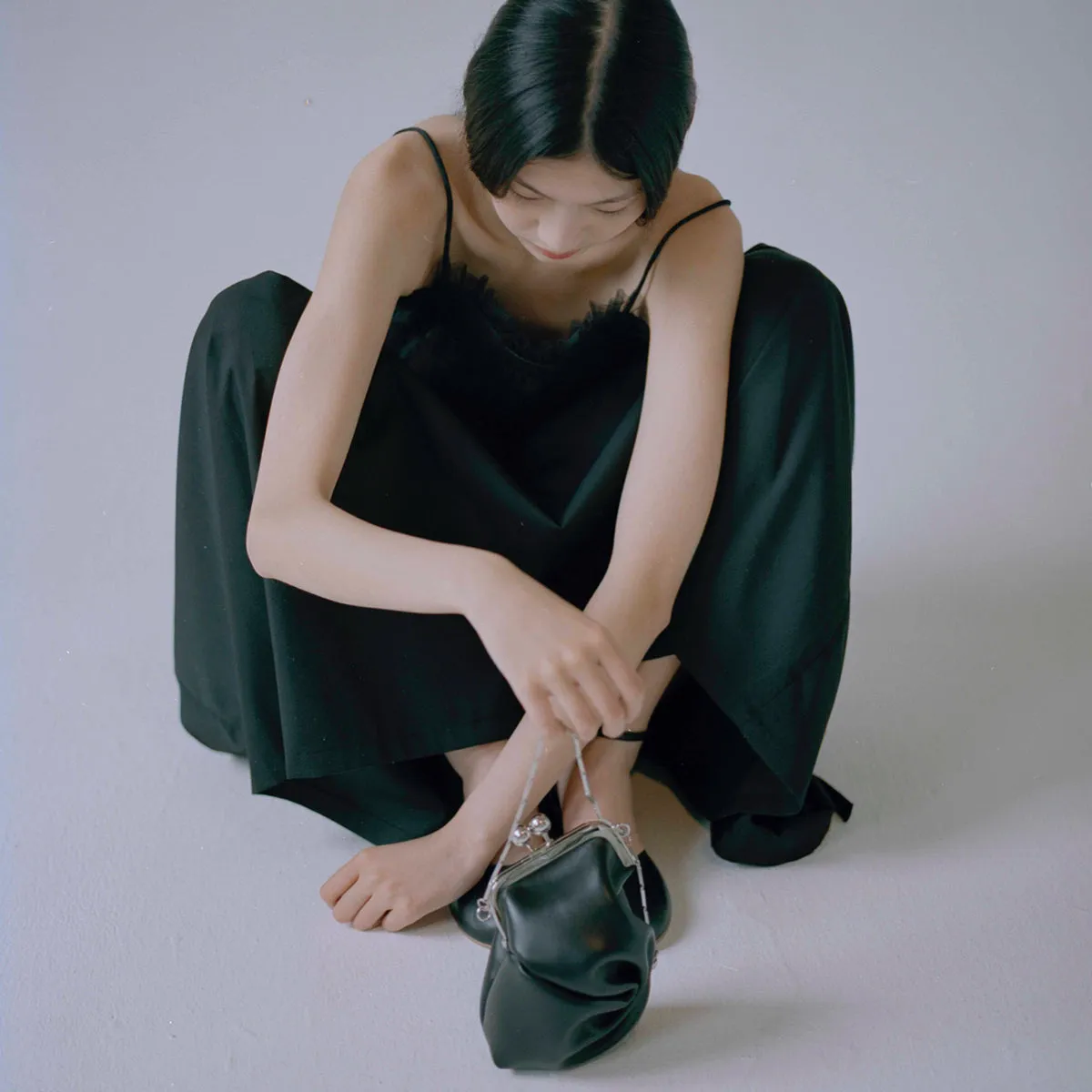 The Pleasure Soft Sculpture Collection - Black