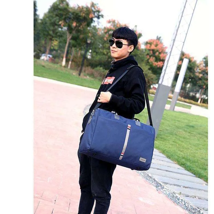 Tobago Travel Tote