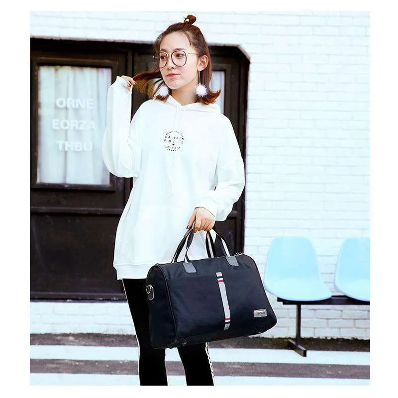 Tobago Travel Tote