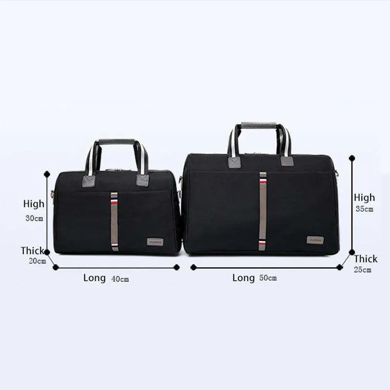 Tobago Travel Tote