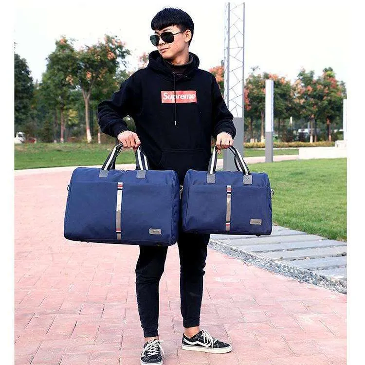 Tobago Travel Tote