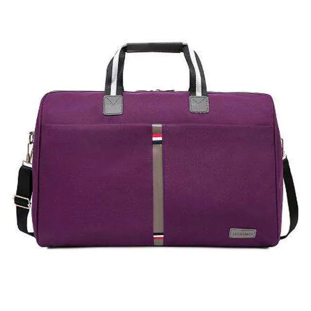 Tobago Travel Tote