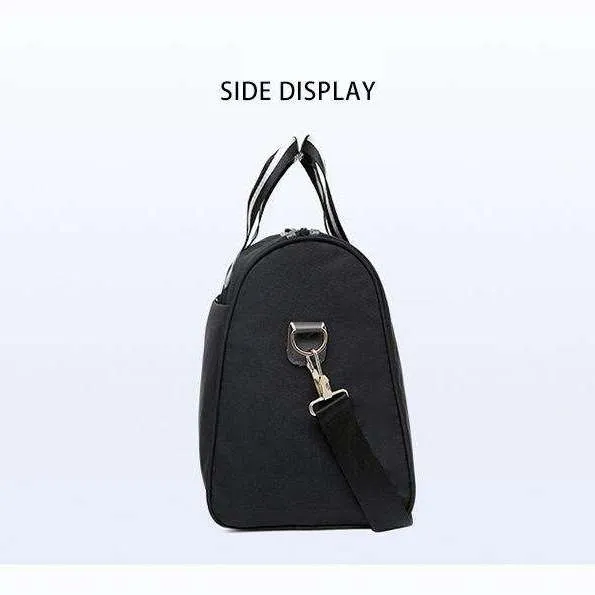 Tobago Travel Tote