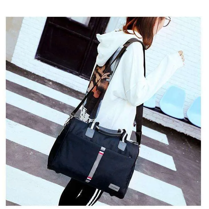 Tobago Travel Tote