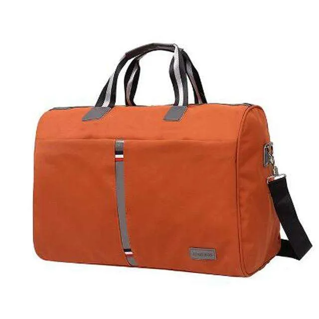 Tobago Travel Tote