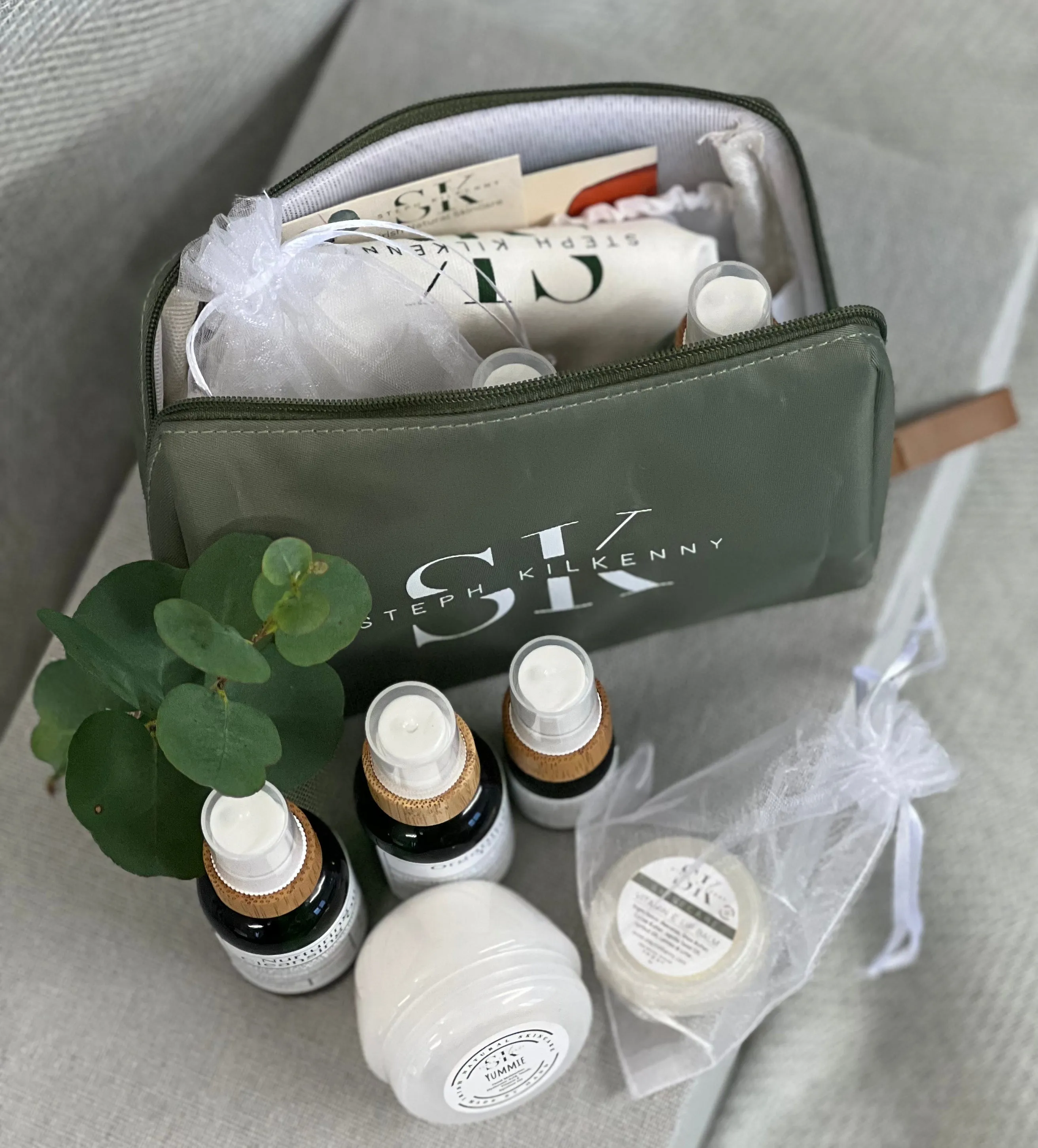 Travel Pack Essentials
