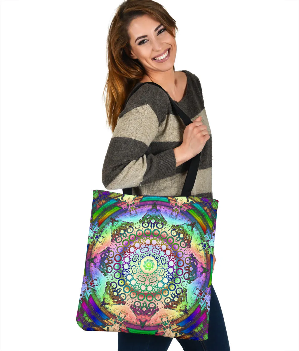 Variations on a Star: 16 | Tote Bag | Makroverset