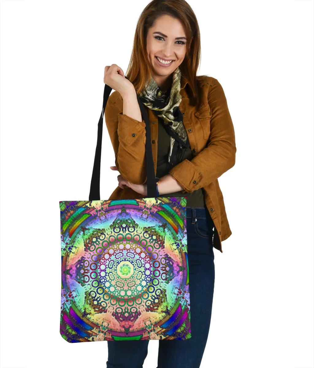 Variations on a Star: 16 | Tote Bag | Makroverset