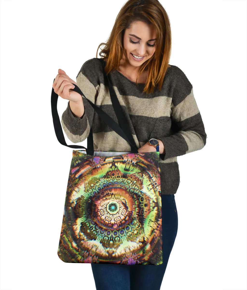 Variations on a Star: 22 | Tote Bag | Makroverset