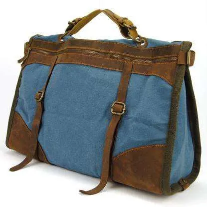 Viceroy Vintage Military Duffel