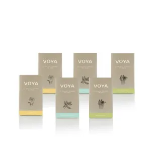 VOYA Exclusive Organic Teas Collection