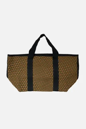 Weekender Beach Tote - Large - Polyester Olive/Coyote/Black