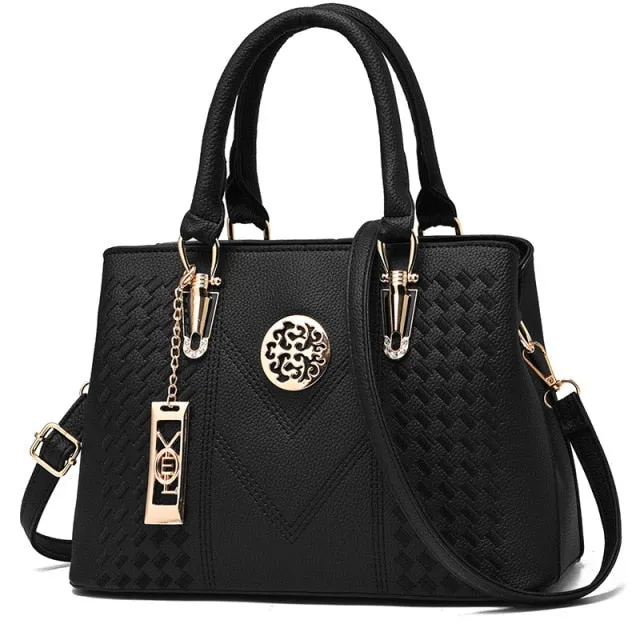 Women High Quality Embroidery Messenger Bags Luxury Women Handbags Bags for Women