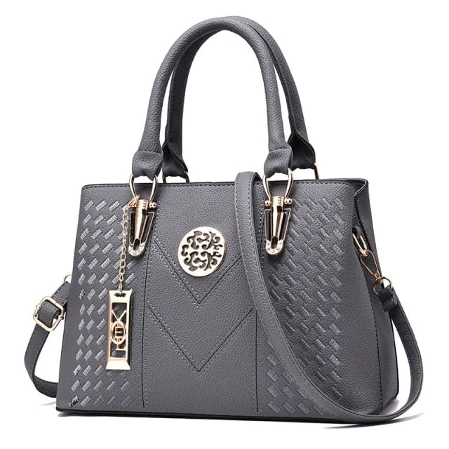 Women High Quality Embroidery Messenger Bags Luxury Women Handbags Bags for Women