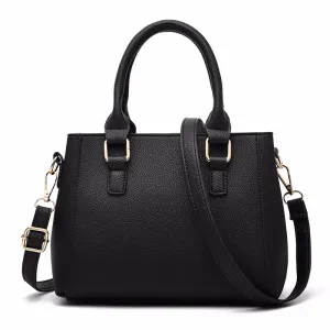 Women Leather Embroidery Messenger Bags